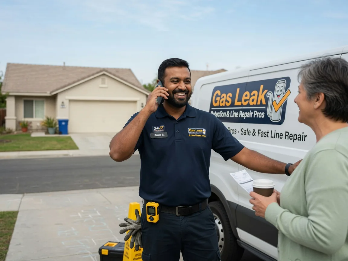 Gas Line Repair Bolivar, TN FAQs